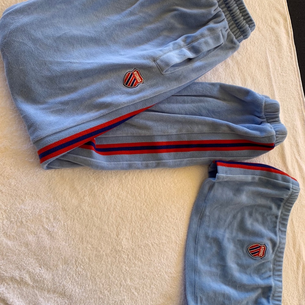 K-Swiss Jogger set - Picture 6 of 15